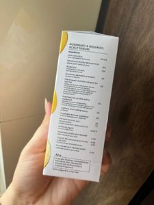 Brillare Rosemary &amp; Redensyl Scalp Serum