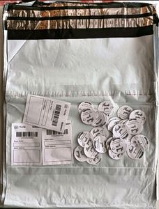 Packing Bags & Labels Free 🤯