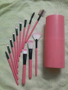 Makeup Brush Set