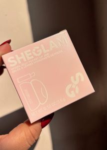 SHEGLAM pocket jelly lip jam