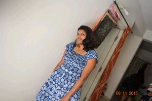 Floral Print Dress