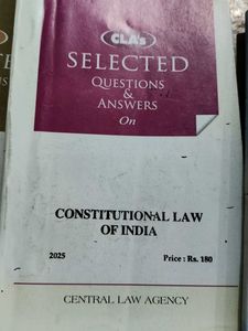 Law Books Collection - CLAS