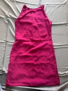 navratri burgandy sleeveless kurta