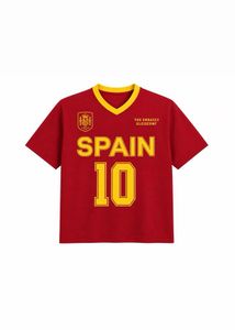 Spain National Team Jersey
