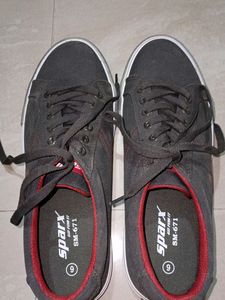 Sparx shoes (size 9) Cipramo shoes (uk 7.5)