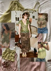 Vintage Cottagecore Fairy Top