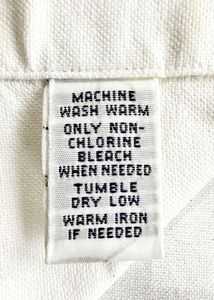 Authentic Ralph Lauren White Oxford Shirt
