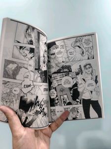 Gokurakugai Manga Volumes 1 &amp; 2