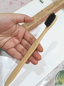 Bamboo Toothbrush