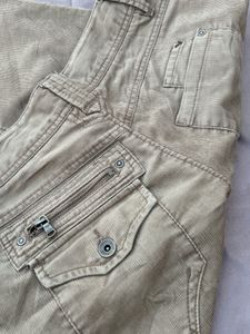 ESPRIT DE CORP, Men beige jean