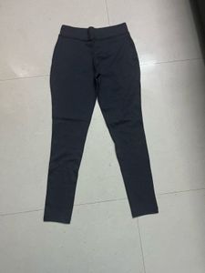 new Dark Grey Skinny Fit Pants