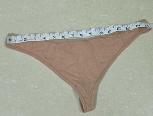 Cotton Thong
