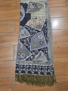 Designer Kashmiri Woollen Stole