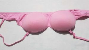 Brand New Pink Bra