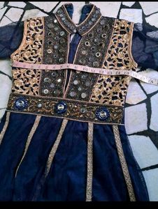 Elegant Anarkali