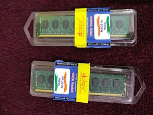 Dolgix 4GB DDR3 RAM | 1333MHz Desktop Memory