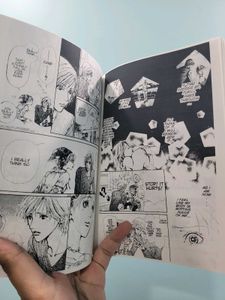Nana Manga Volumes 1-10