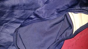 Branded Swim Costume