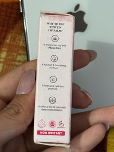 TNW Tinted Lip Balm