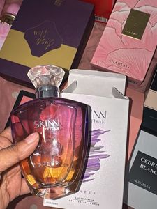 Skinn Titan Sheer O Perfume