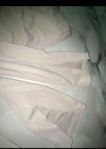 Split Hem Pants