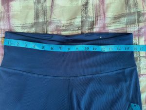 Puma - Royal Blue Leggings