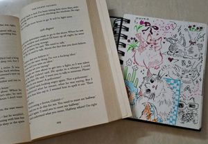 The Silent patient and A midsummer night's dream