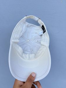 unisex Nike light beige Baseball Cap