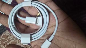 Apple USB-C to Lightning Cable (1m)