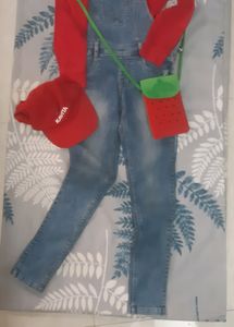 *JUMPSUIT ONLY* full Dungri/dungree Imported