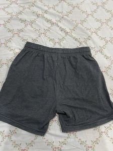 Jockey Comfortable Grey Lounge Shorts