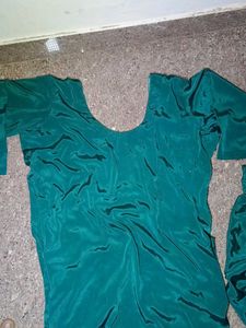 sea green silk salwar kameez