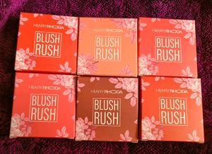 Hilary Rhoda Blush Rush