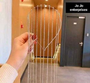 Sparkling Rhinestone Hairband