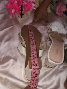 White Heels