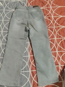 Grey Jeans