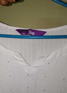 White Kurta