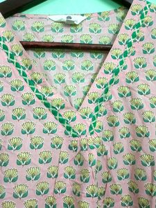 XL Pink Kurta