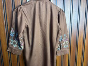 Diwali SALE ! Embroidered imported Co-ord Set