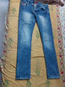 Classic Blue jeans