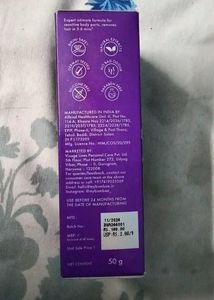 Bombae Hair Removal Cream Sensitive Skin