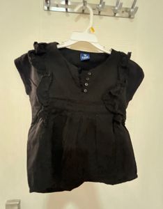 FAME FOREVER Brand New Black Top