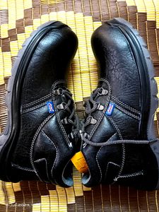 Allen Cooper (47%Discount) Premium Grade Quality Safety Shoes, Foot Length 27cm Size 9