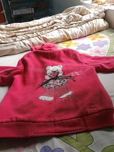 warm sweater