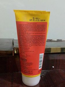 Shahnaz Husain Sun Block SPF 60