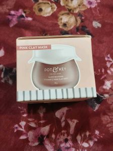 DOT &amp; KEY Glow Reviving Vitamin C Pink Clay Mask