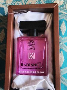 Sava M Radiance Unisex Perfume