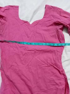 Kurta Pink