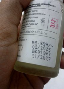 Plum Bulgarian Rose &amp; Hyaluronic Acid Serum
