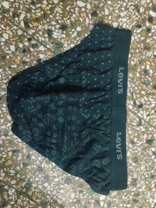 M Size Used Levi's Black Brief